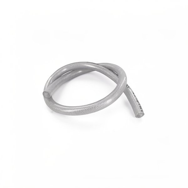 Tube cristal armé pour prise d'air 12/19 - le mètre