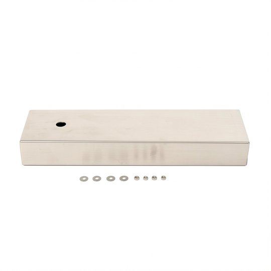 Ensemble bras de douche solaire Pluvium