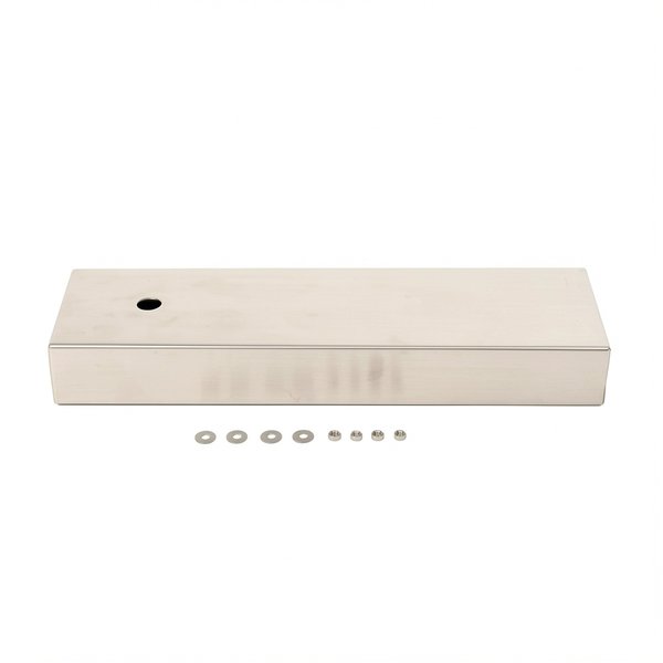 Ensemble bras de douche solaire Pluvium