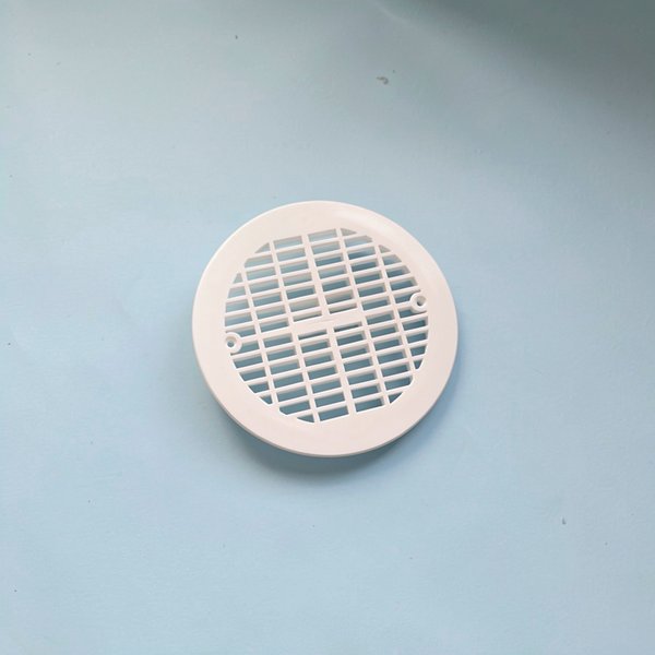 Grille plate + vis BDF Norma