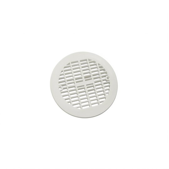 Grille plate + vis BDF Norma