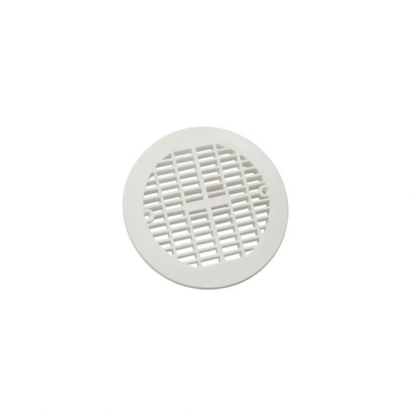 Grille plate + vis BDF Norma