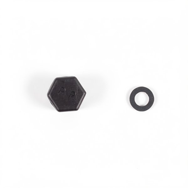 Bouchon + joint plat Ø9x15 EP2 pour SEL PURE, SEL BLUE (EVO)