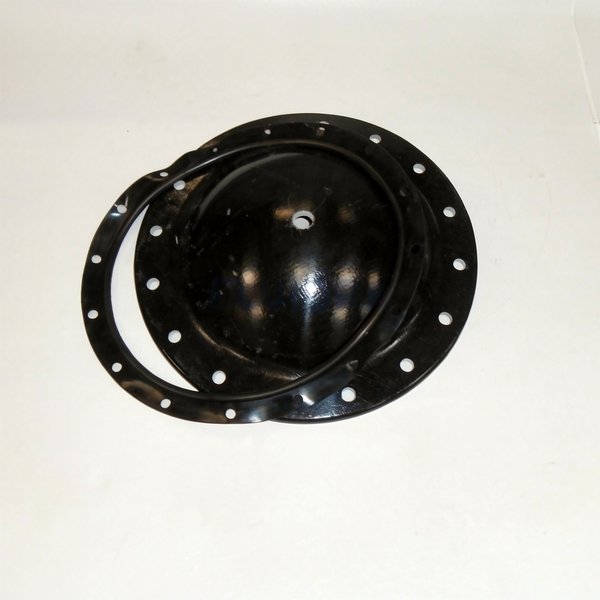 Couvercle de filtre Ø530 Haute pression 4 kg