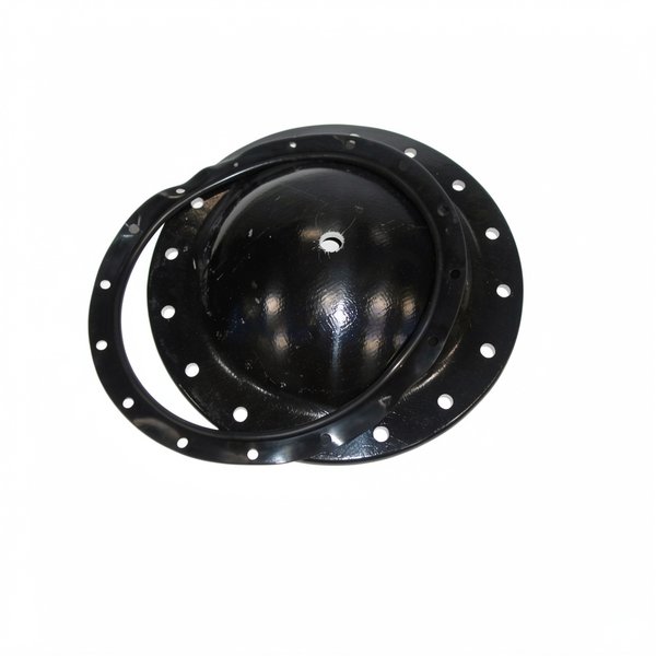Couvercle de filtre Ø530 Haute pression 4 kg