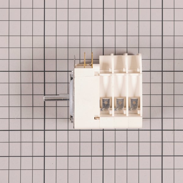Minuterie pour poêle électrique