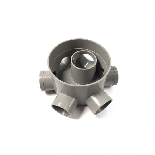 Diffuseur conique supérieur Ø110 pour filtre OSLO : S-152