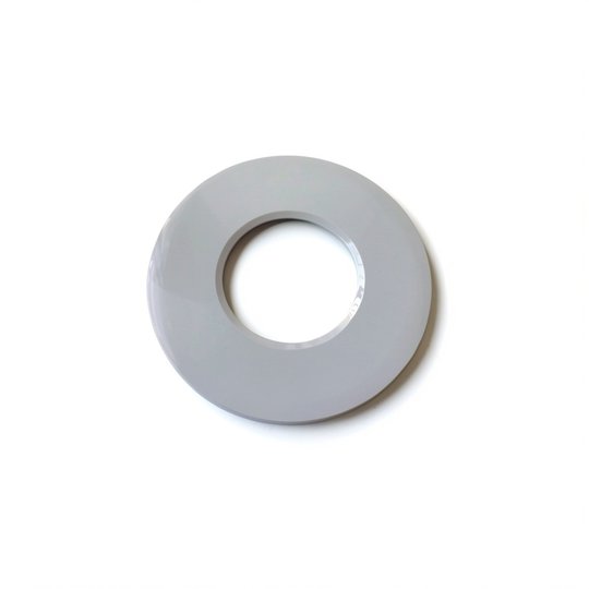 Enjoliveur de projecteur DESIGN Rond GRIS