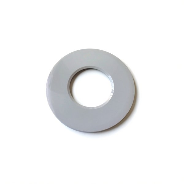 Enjoliveur de projecteur DESIGN Rond GRIS