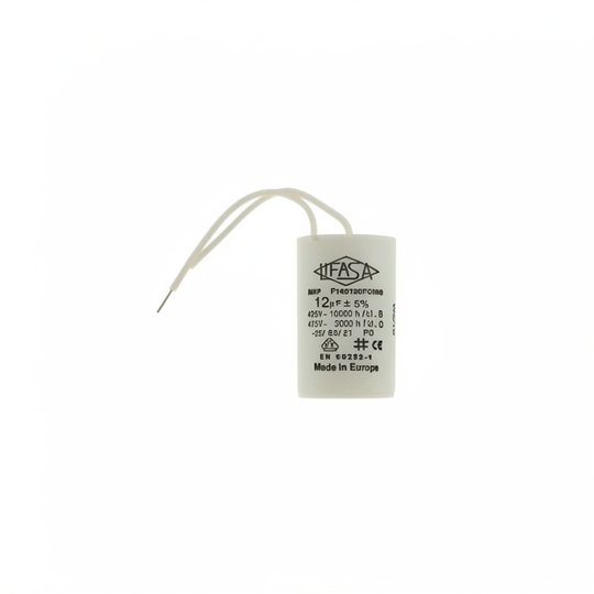 Condensateur 12µF PPE Compact