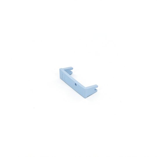 Patte de couvercle droit bleue