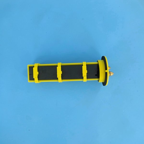 Electrode Sel 100m3 Jaune - 9 plaques