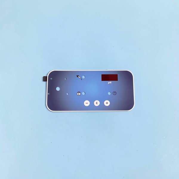 Face avant ENERGYS E4