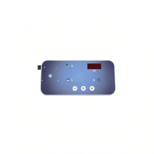Face avant ENERGYS E4