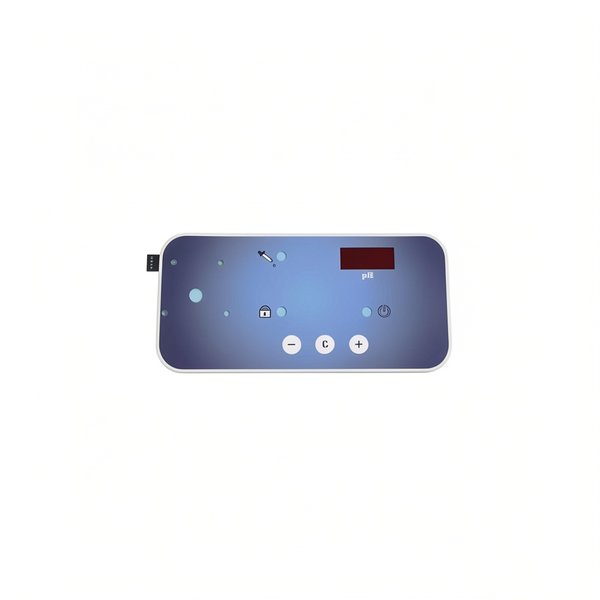 Face avant ENERGYS E4