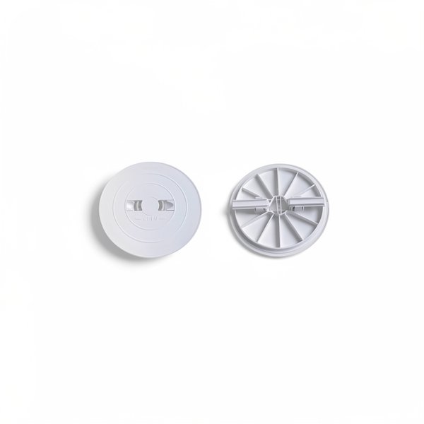 Couvercle rond SK Prestige - BLANC