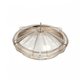 Couvercle FILTRE SAB Jupiter 8" Transparent, trou fileté (101D009)