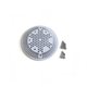 Grille BDF anti vortex NM + vis