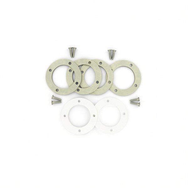 Kit brides + joints + vis BOR Ady/Aquareva (x2)