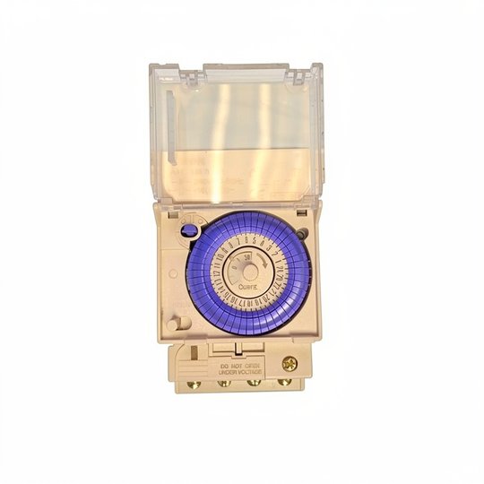 Horloge modulaire journalière - boîtier de 55x85 mm