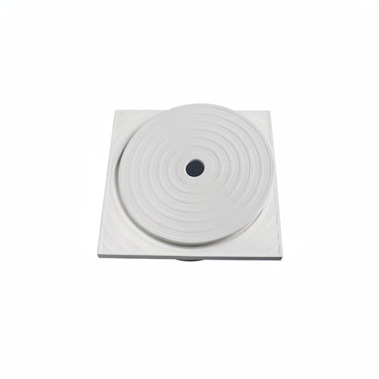 Couvercle rond + cadre SK - 105D005