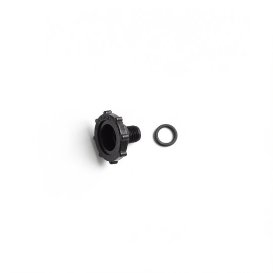 Bouchon de purge d'air + joint pour couvercle 6" et vanne 1"1/2 Ø50