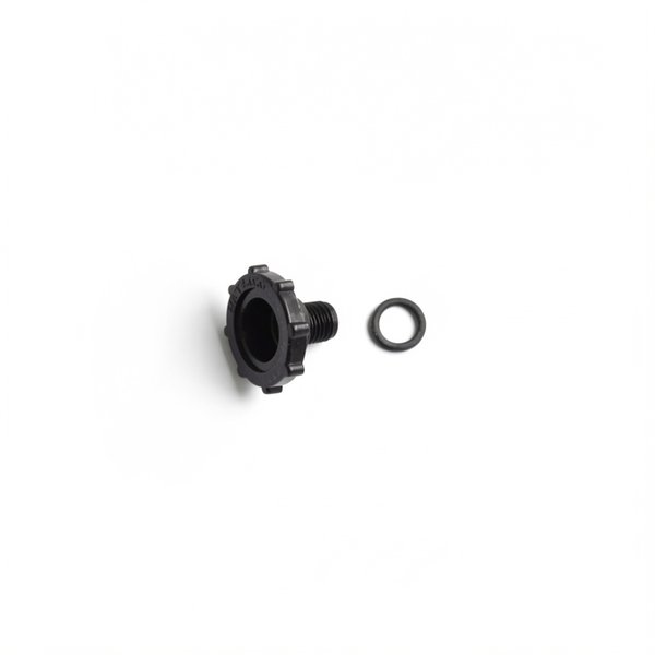 Bouchon de purge d'air + joint pour couvercle 6" et vanne 1"1/2 Ø50