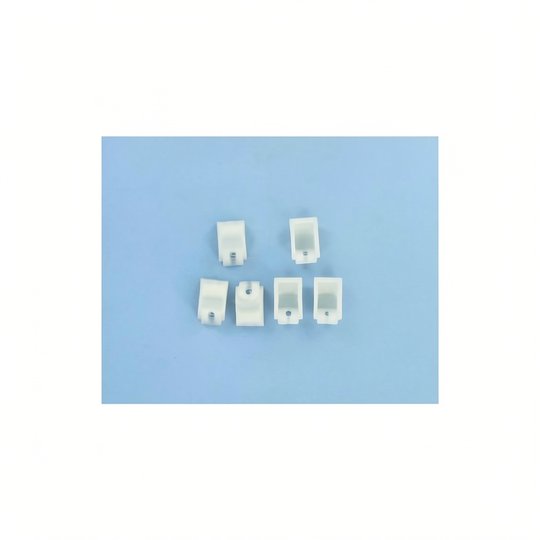 Clips plastique PROJ Aquareva (x6)