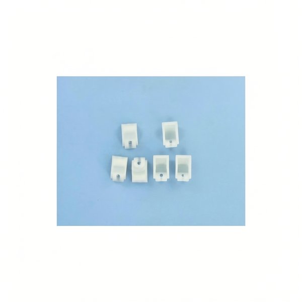 Clips plastique PROJ Aquareva (x6)