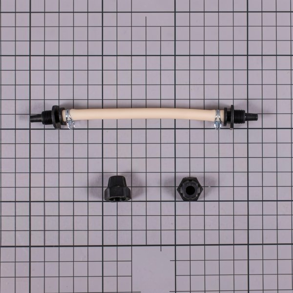 Tube péristaltique L.155mm Ø4x7mm - ex.24106R0001