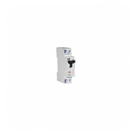 Disjoncteur unipolaire +neutre 20A