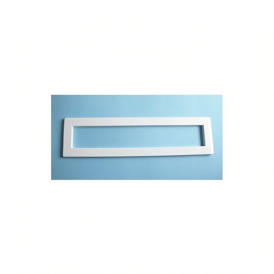 Enjoliveur SK NORM XXL bouche 495x80 mm - BLANC
