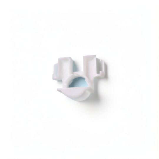 Porte-roulement pour brosse active