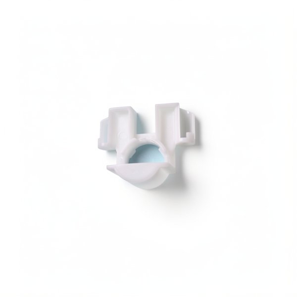 Porte-roulement pour brosse active