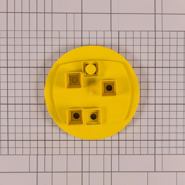 Culot de cellule Idegis BIP DT-21/30/40, D-8A, DOM-40P/42, Sprint Chlore V2