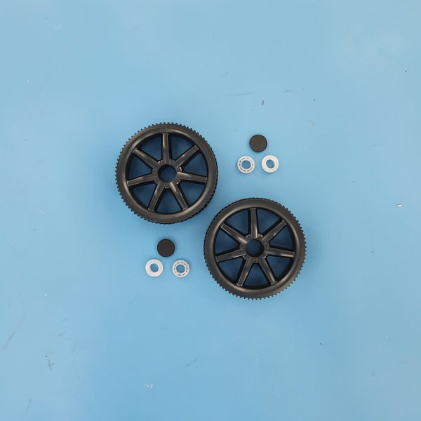 Kit grandes roues (x2)