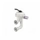 Vanne Side 2" HiFlow pour filtres diatomée - entraxe 190mm