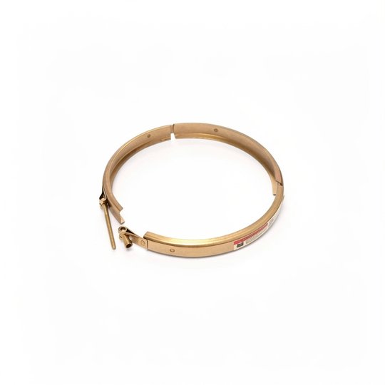 Collier inférieur FILTRE KT (PTM50/70 /100/135) pour filtre non-inox