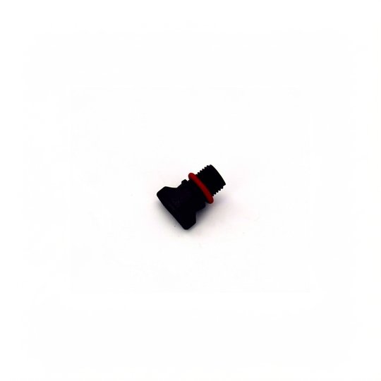 Raccord-bouchon drainage avec joint