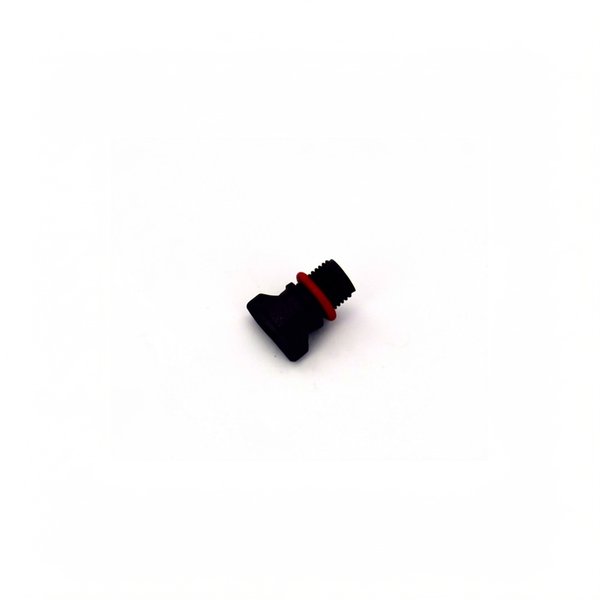 Raccord-bouchon drainage avec joint