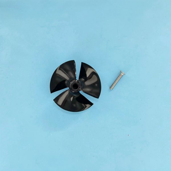 Helice noire + vis pour Dolphin SWASH TC