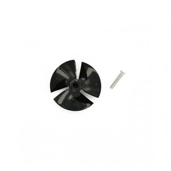 Helice noire + vis pour Dolphin SWASH TC