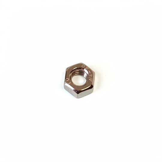 Ecrou hexagonal A4 M6 DIN934 de vanne (SM 10, SM 20, SM 30) - 1"1/2 à 3"