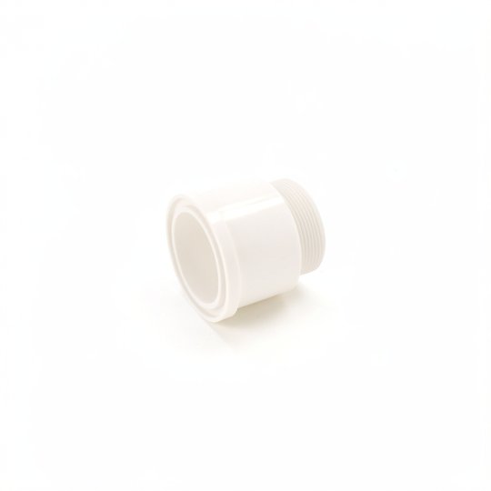 Raccord union 2" (Blanc)