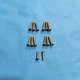 Jeu de vis face avant 32mm SP1084 - pour bassins coques