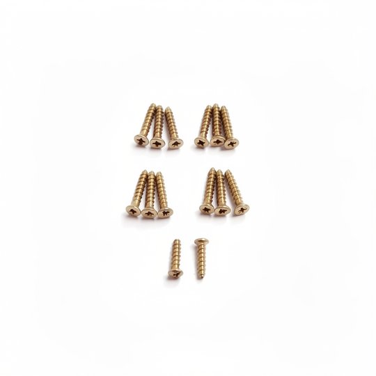 Jeu de vis face avant 32mm SP1084 - pour bassins coques