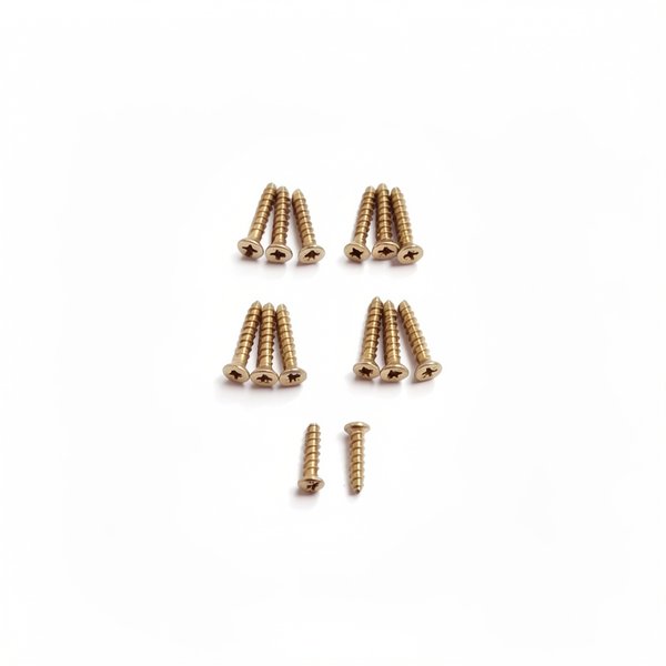 Jeu de vis face avant 32mm SP1084 - pour bassins coques