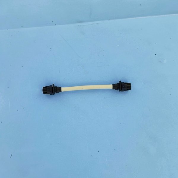 Tube santoprène (avec raccords 00.014.000) Ø7 mm L155 mm