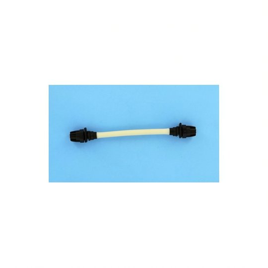 Tube santoprène (avec raccords 00.014.000) Ø7 mm L155 mm