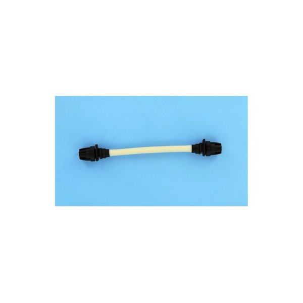 Tube santoprène (avec raccords 00.014.000) Ø7 mm L155 mm